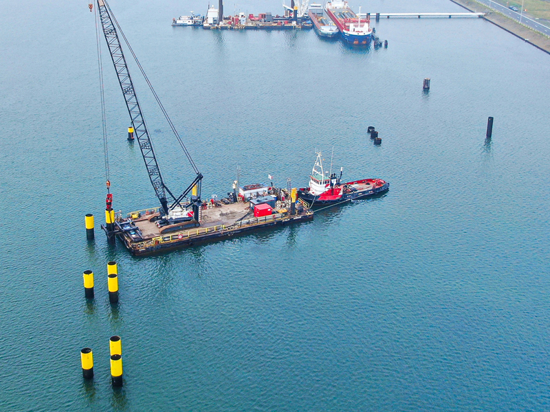 Combipiles-Monopiles-Meever-Pipes